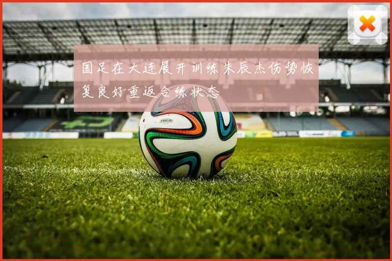国足在大连展开训练朱辰杰伤势恢复良好重返合练状态